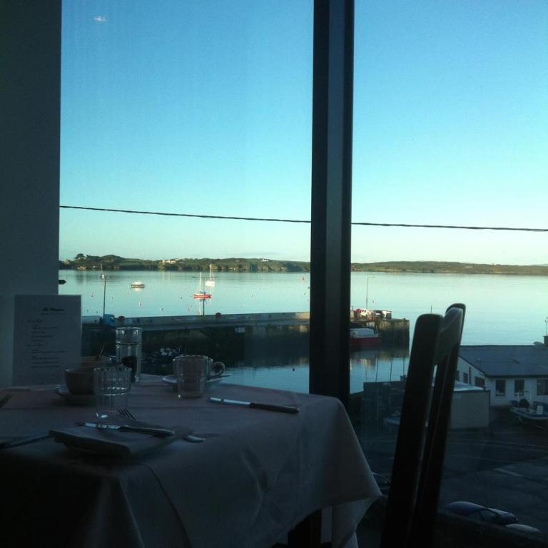 The Waterfront Hotel Baltimore Luaran gambar