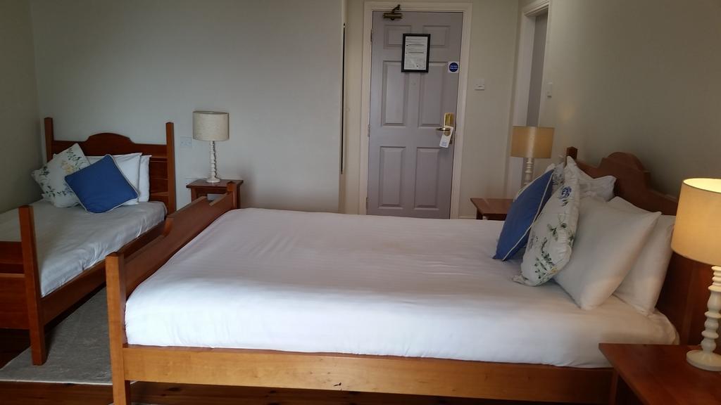 The Waterfront Hotel Baltimore Luaran gambar